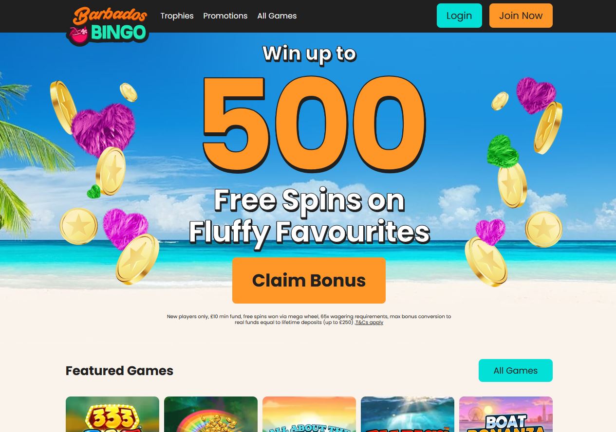 Barbados Bingo