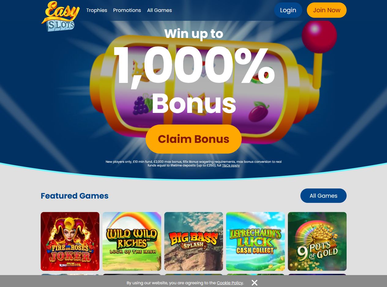 Easy Slots