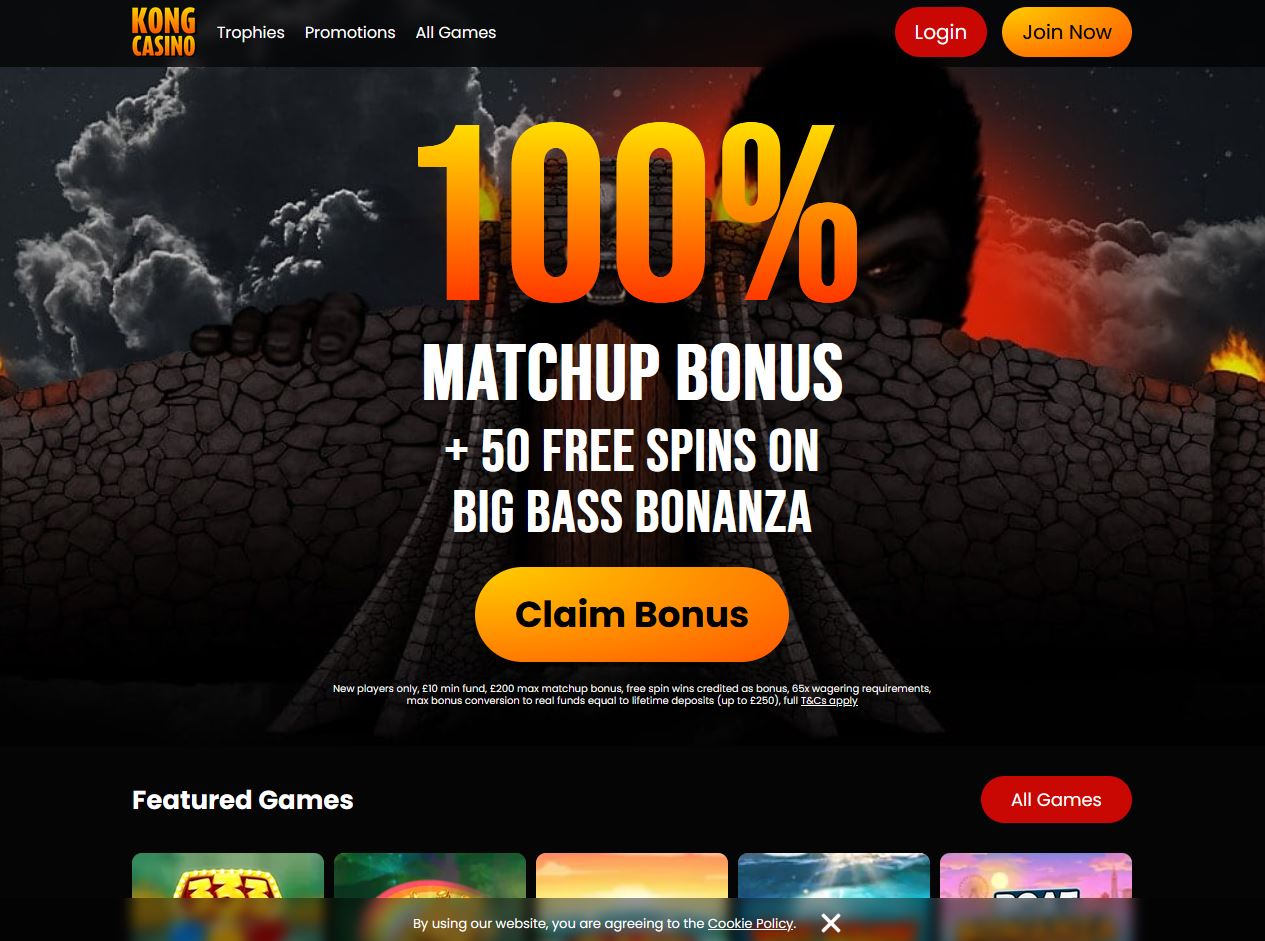Kong Casino