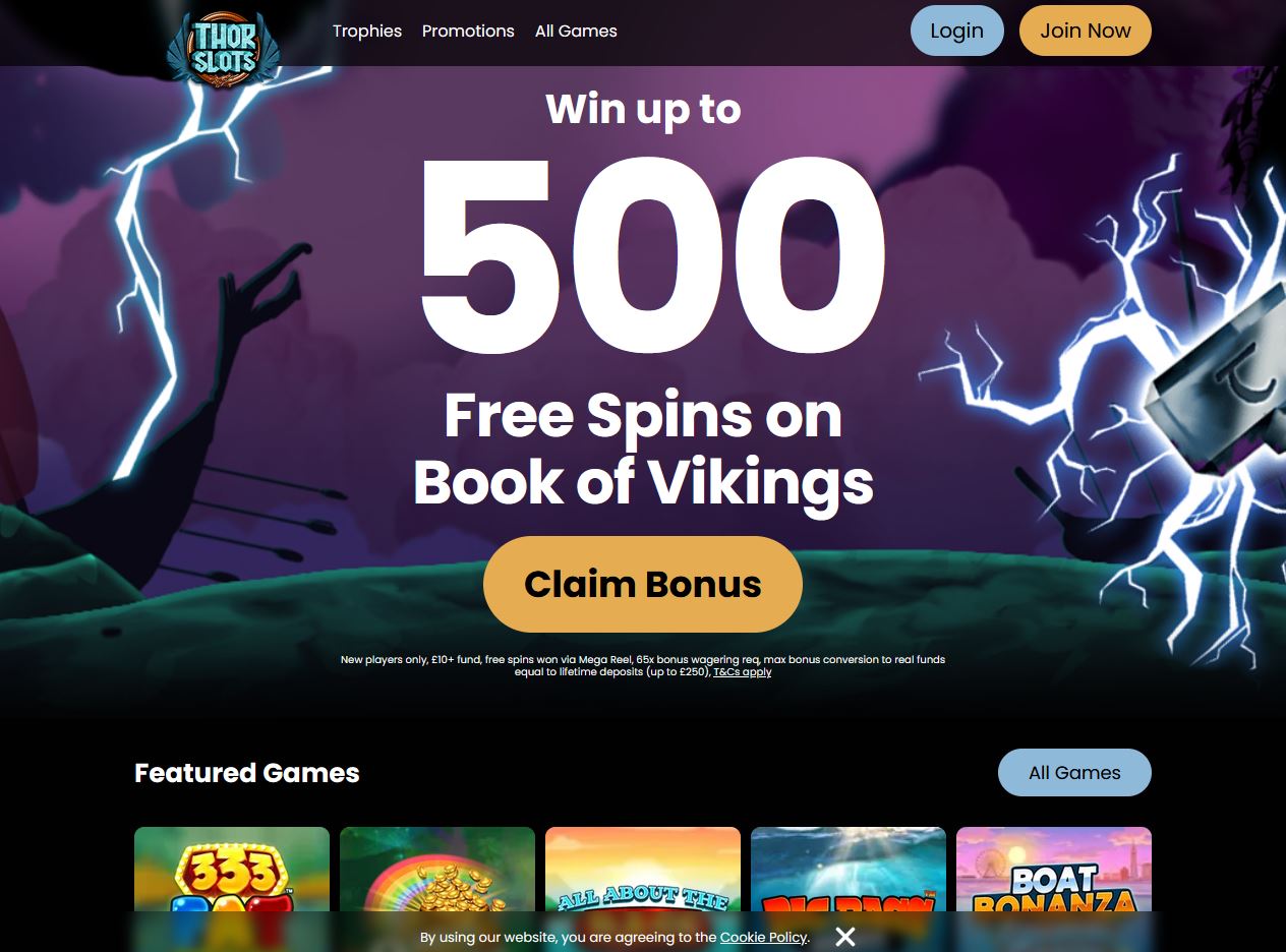 Thor Slots