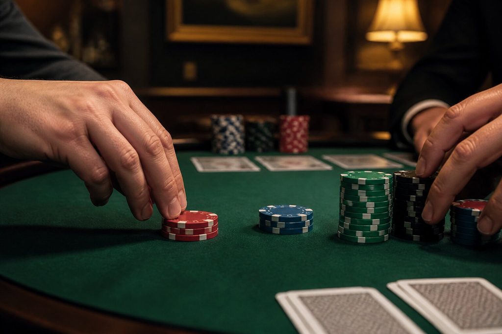 Ante vs Blind In Poker: What’s The Difference?