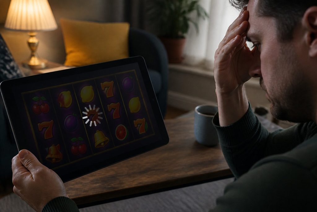 Fix: Casino Slot Game Keeps Crashing or Won't Load