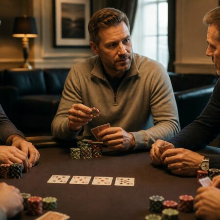 Cold Call Poker Meaning Explained