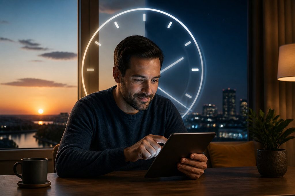 Does It Matter What Time You Play Online Slots?