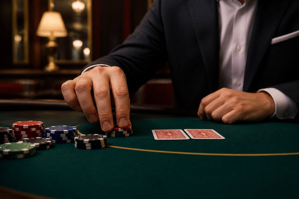 How Does the Ante Work?