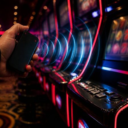 Slot Machine Jammer Apps: Do EMP Slot Jammers Work?