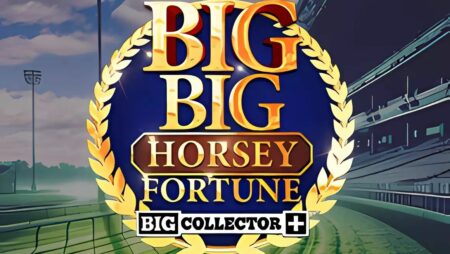 Big Big Horsey Fortune Slot