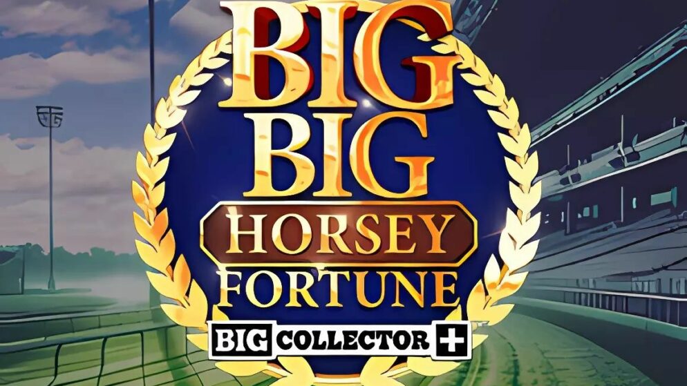 Big Big Horsey Fortune Slot