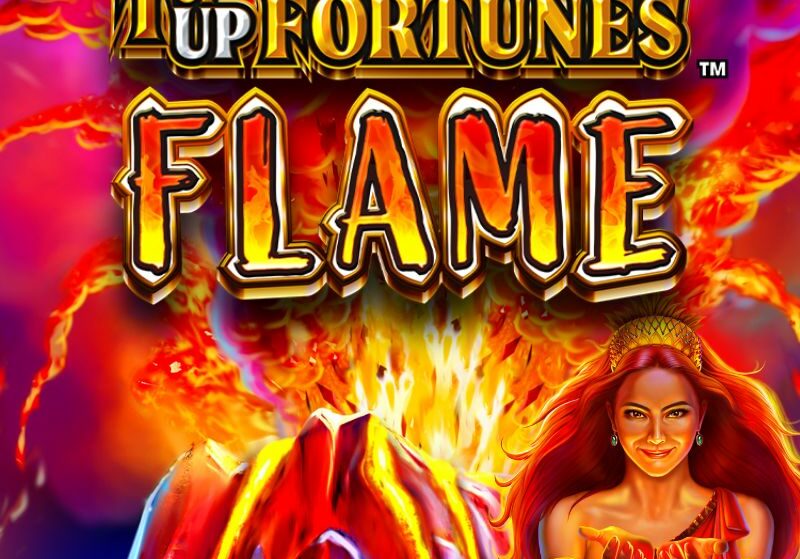 Top Up Fortunes Flame Slot
