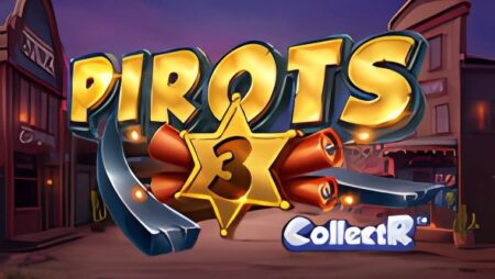 Pirots 3 Slot