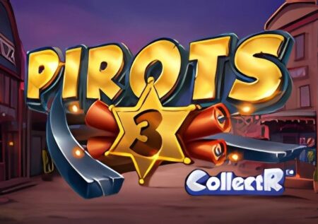 Pirots 3 Slot