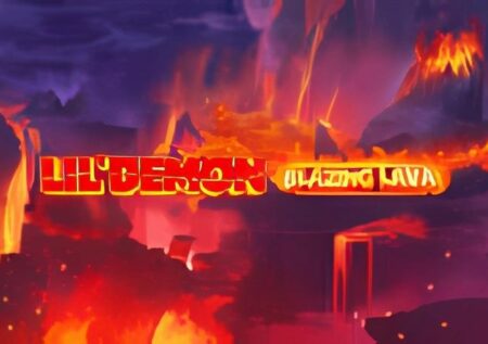 Lil Demon: Blazing Lava Slot
