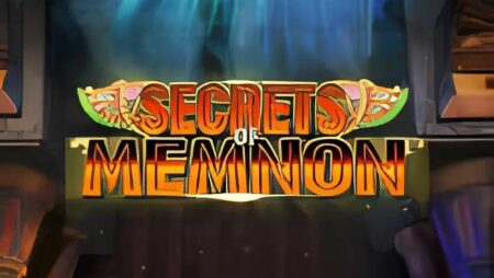 Secrets of Memnon Slot