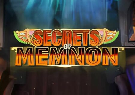 Secrets of Memnon Slot