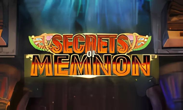Secrets of Memnon Slot