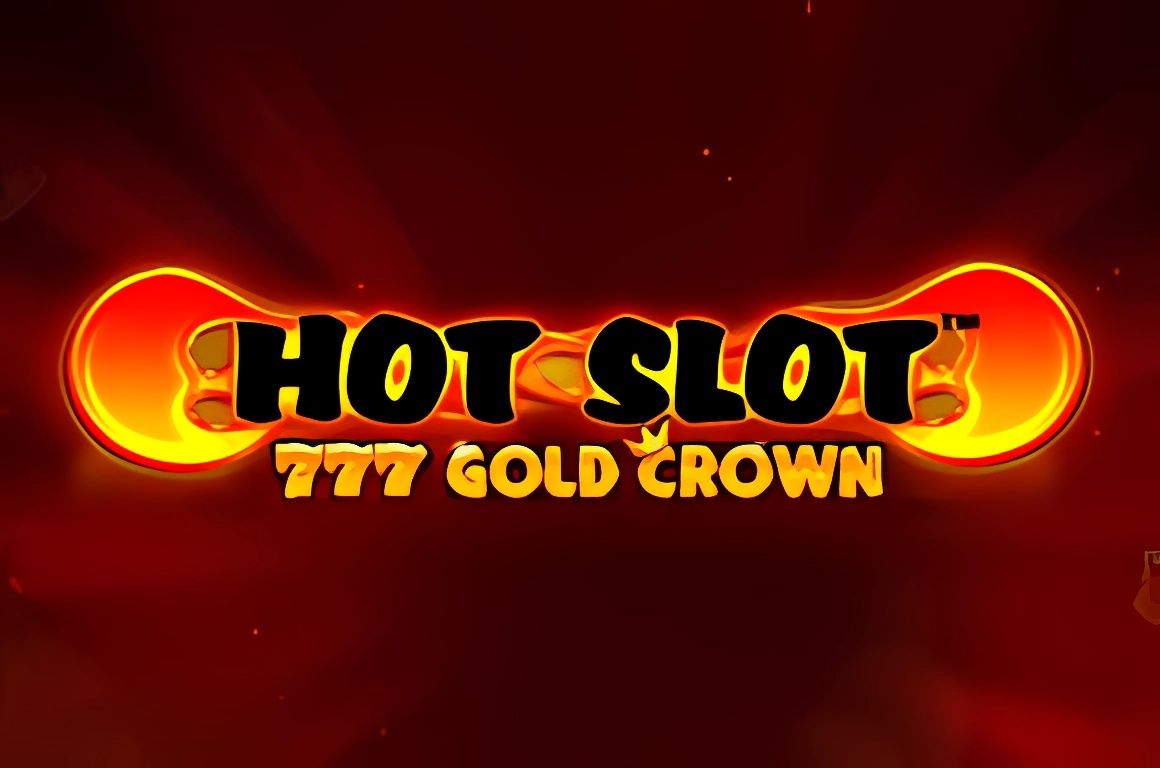 Hot Slot 777 Gold Crown Slot