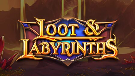 Loot and Labyrinths Slot
