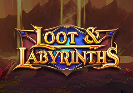 Loot and Labyrinths Slot