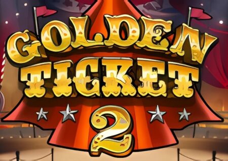 Golden Ticket 2 Slot