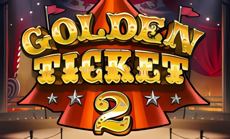 Golden Ticket 2 Slot