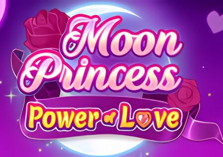 Moon Princess Power of Love Slot