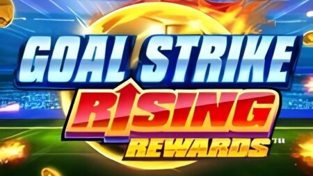 Goal Strike Rising Rewards Slot