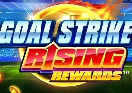 Goal Strike Rising Rewards Slot