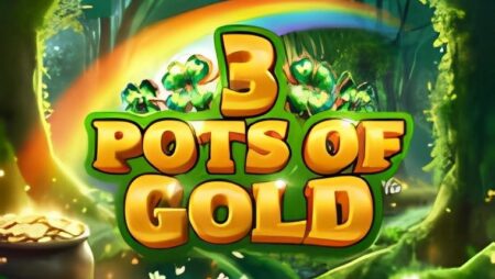 3 Pots of Gold Slot