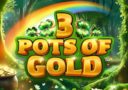 3 Pots of Gold Slot