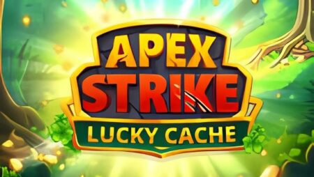 Apex Strike Lucky Cache Slot