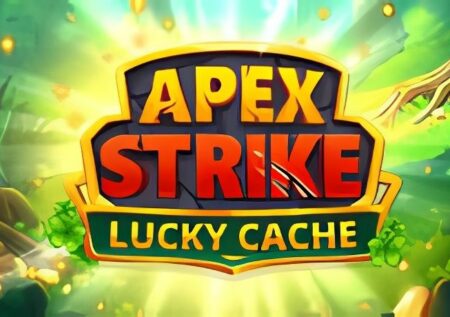 Apex Strike Lucky Cache Slot