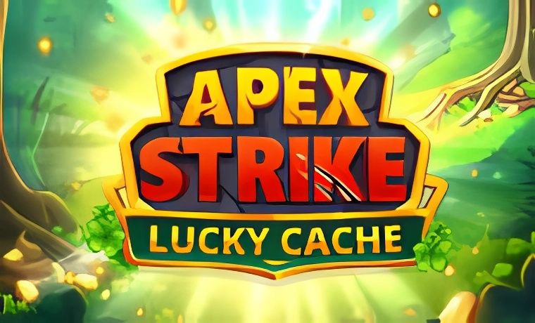 Apex Strike Lucky Cache Slot