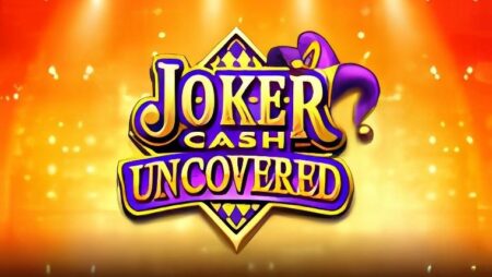 Joker Cash Uncovered Slot
