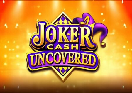 Joker Cash Uncovered Slot