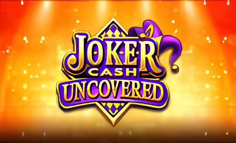 Joker Cash Uncovered Slot
