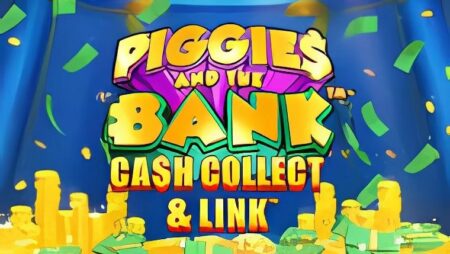 Piggies and the Bank: Cash Collect & Link Slot