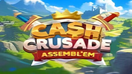 Cash Crusade ASSEMBL 'EM Slot