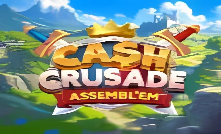 Cash Crusade ASSEMBL 'EM Slot