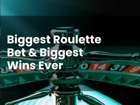 Biggest Roulette Bet & Biggest Wins Ever