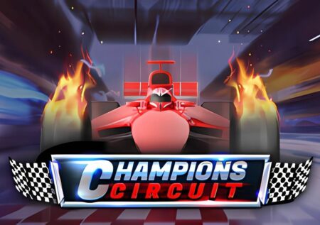 Champions Circuit Slot