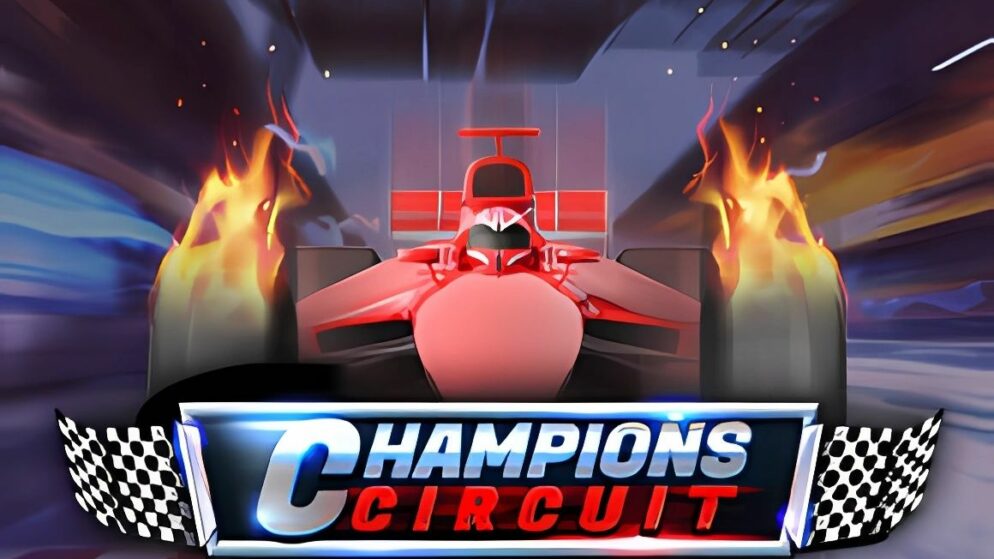 Champions Circuit Slot