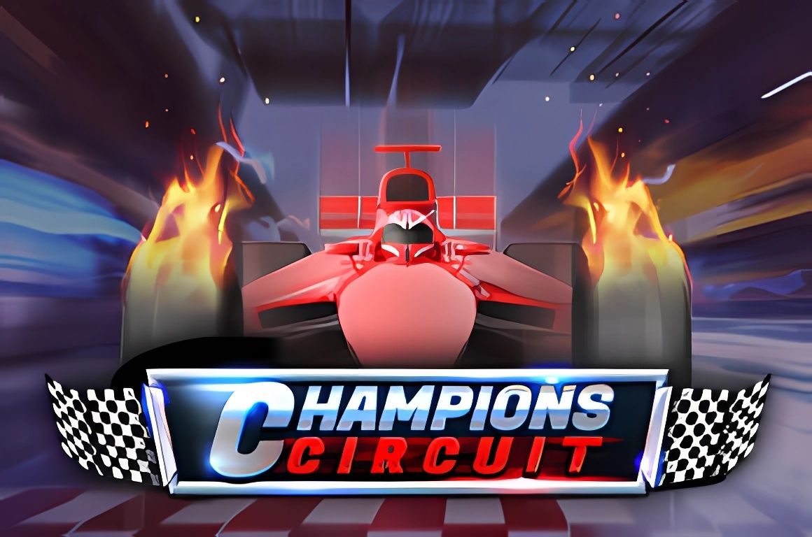 Champions Circuit Slot