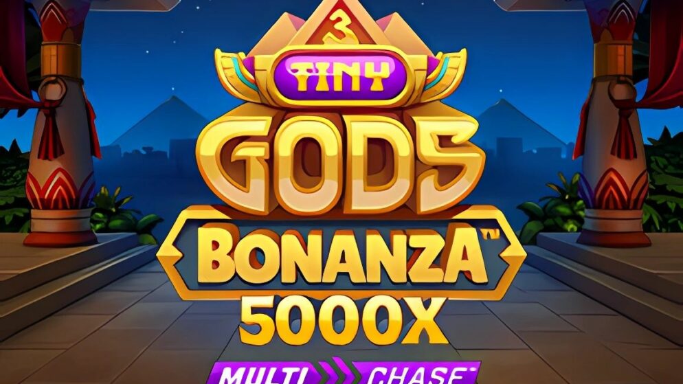 Tiny Gods Bonanza 5000x Slot