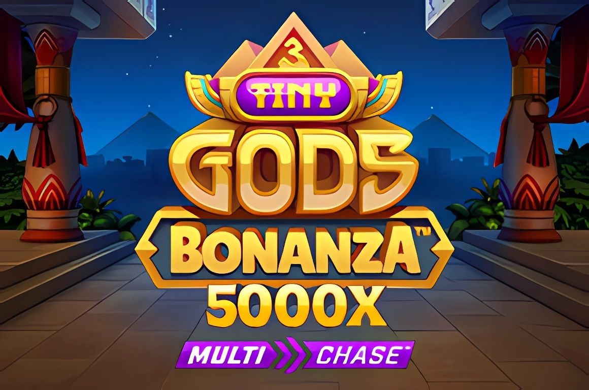 Tiny Gods Bonanza 5000x Slot