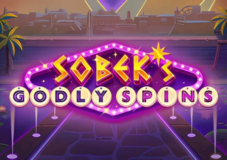 Sobeks Godly Spins Slot