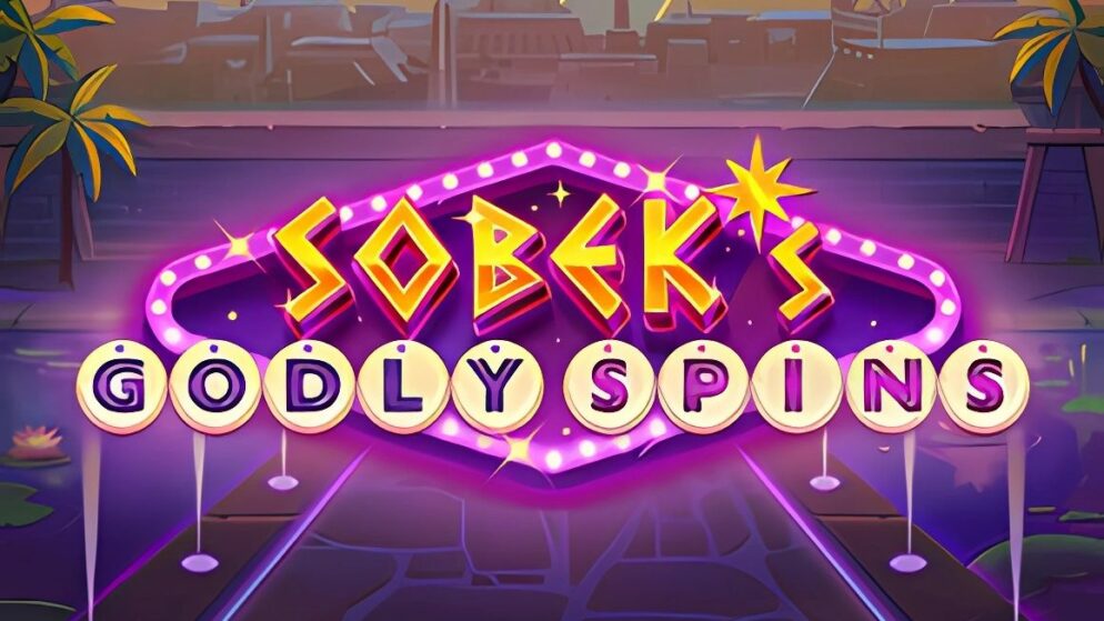 Sobeks Godly Spins Slot