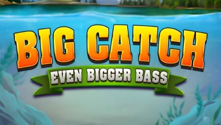 Big Catch Even Bigger Bass Slot