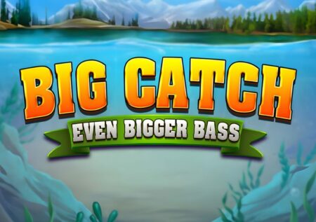 Big Catch Even Bigger Bass Slot