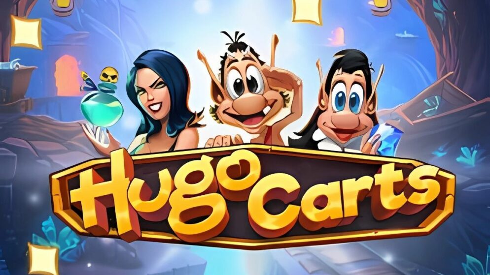 Hugo Carts Slot