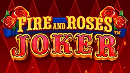 Fire and Roses Joker Slot